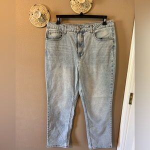 Frye Light Wash Blue Womens Jeans